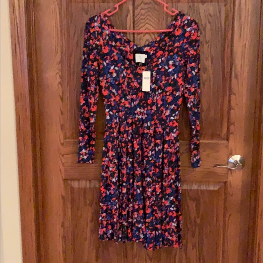 Anthropologie dress